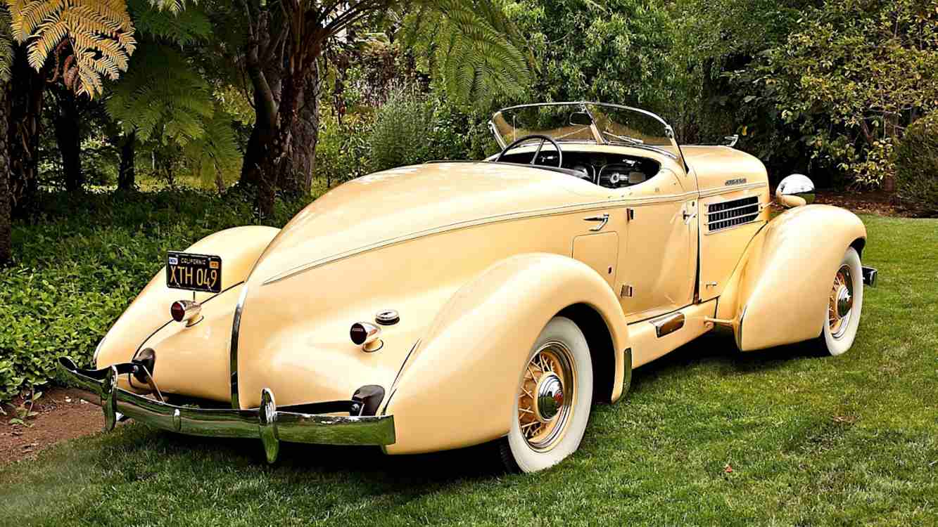 Click to Enlarge-Esc to Close myimgs/ArtDecoCars1910-36/1935 Auburn 851 S-C Boattail Speedster.jpg